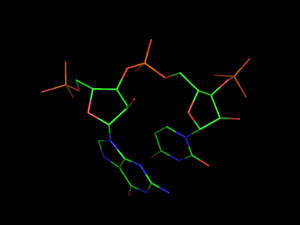 PyMOL image