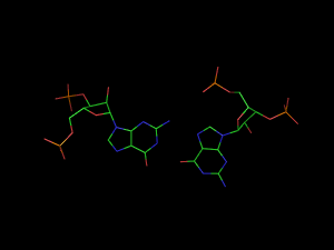 PyMOL image