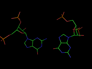 PyMOL image