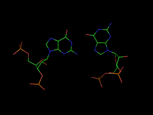 PyMOL image