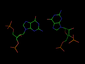 PyMOL image
