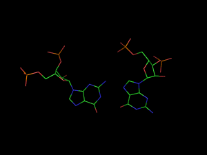 PyMOL image