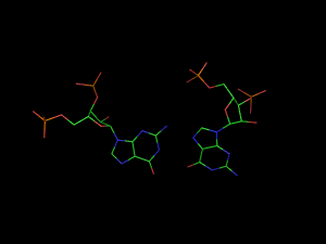 PyMOL image