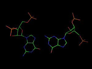 PyMOL image