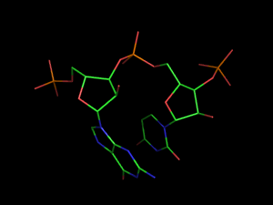 PyMOL image