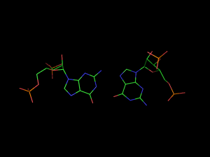 PyMOL image