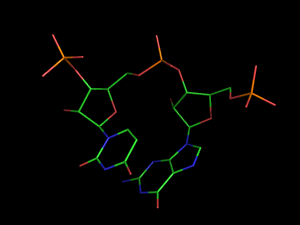 PyMOL image