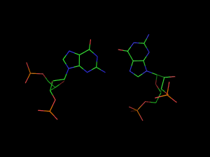 PyMOL image