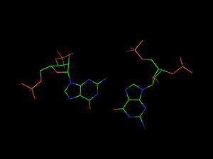 PyMOL image