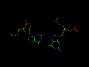 PyMOL image