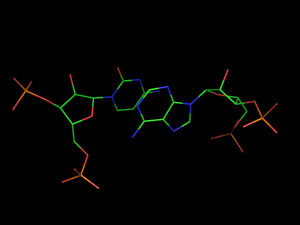 PyMOL image