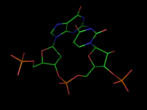 PyMOL image