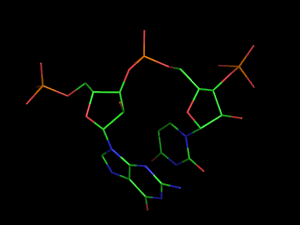 PyMOL image