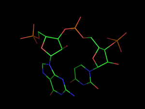 PyMOL image