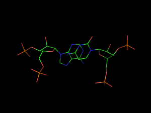 PyMOL image