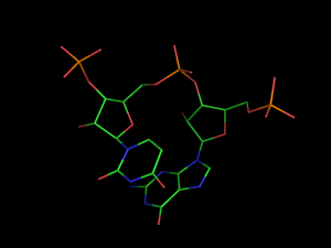 PyMOL image
