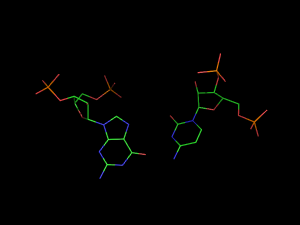 PyMOL image