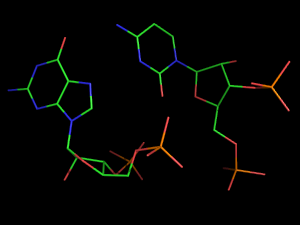 PyMOL image