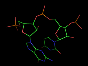 PyMOL image