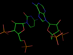 PyMOL image