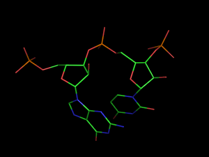 PyMOL image