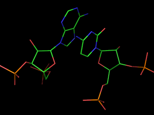 PyMOL image