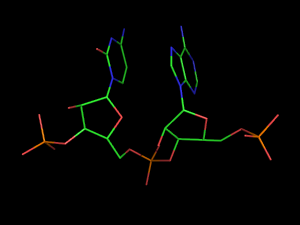 PyMOL image