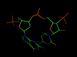 PyMOL image