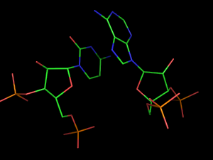 PyMOL image