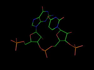 PyMOL image