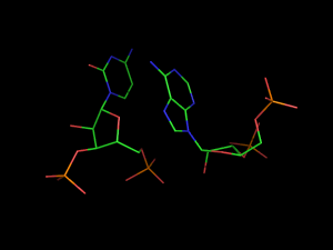 PyMOL image