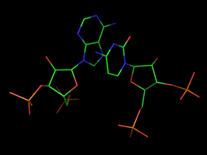 PyMOL image