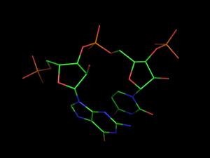PyMOL image