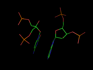 PyMOL image