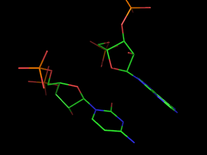 PyMOL image