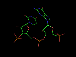 PyMOL image