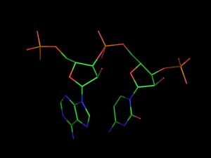 PyMOL image