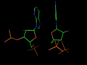 PyMOL image