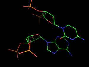 PyMOL image
