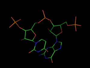PyMOL image