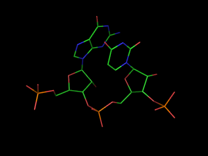 PyMOL image