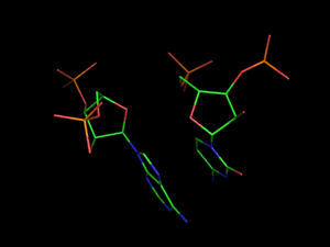 PyMOL image