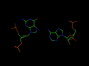 PyMOL image