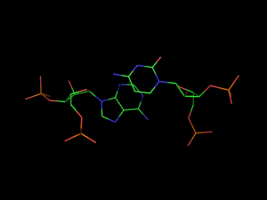 PyMOL image