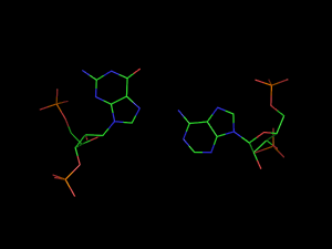 PyMOL image