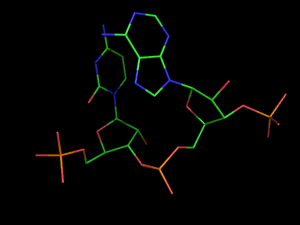 PyMOL image