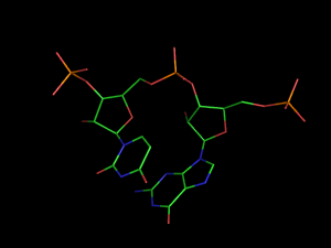 PyMOL image
