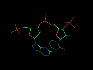PyMOL image