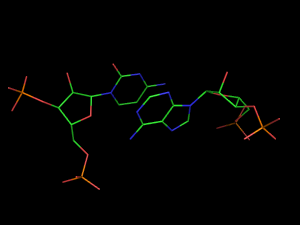 PyMOL image