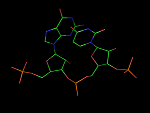 PyMOL image